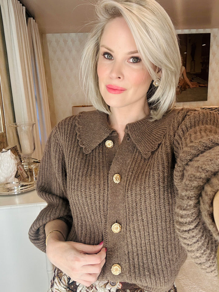 Restock: The Sage Cardigan