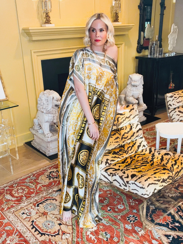 Baroque Kaftan