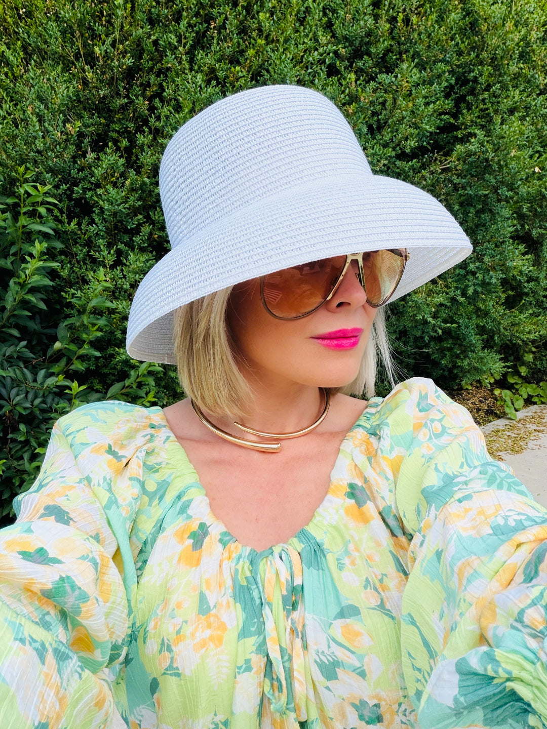 Sandy Shore Sun Hat