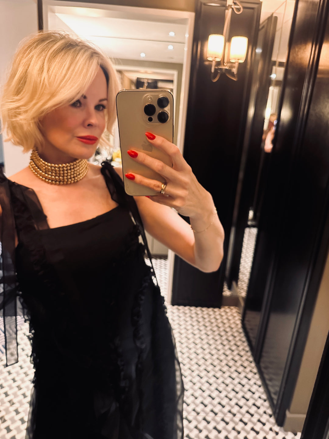 The Lucile Necklace
