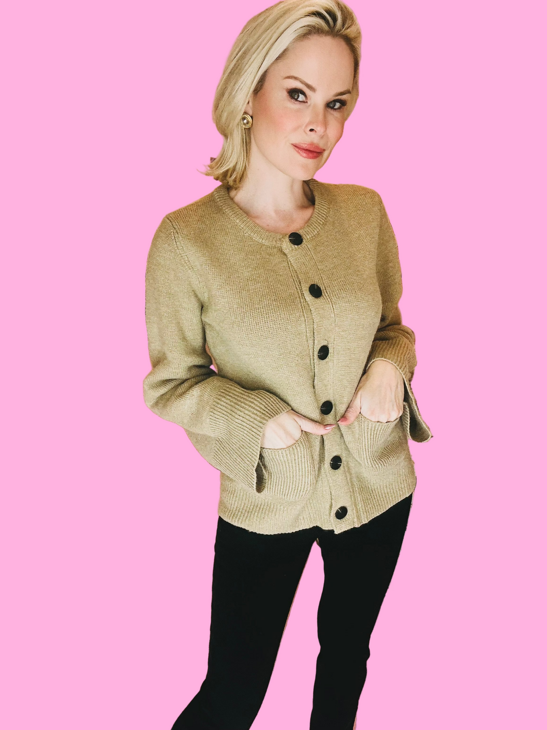 The Jenny Cardigan