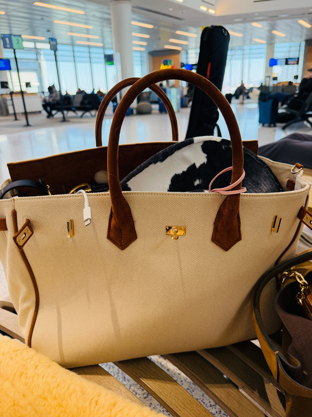 The Hunter Bag