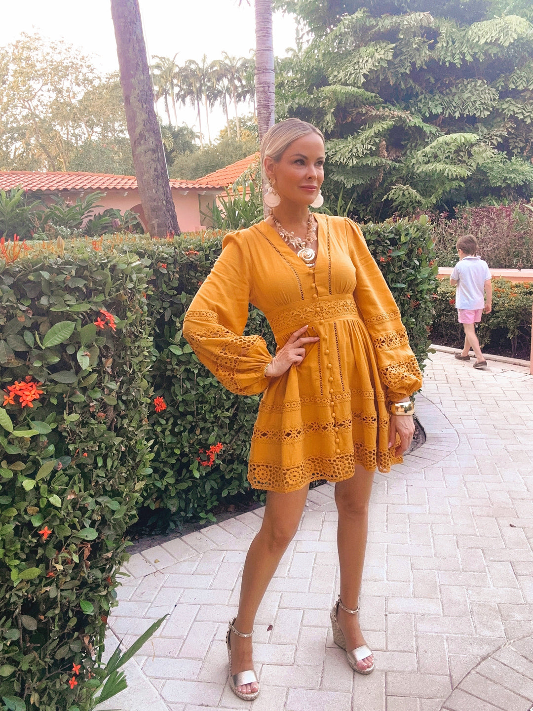 The Tina Dress