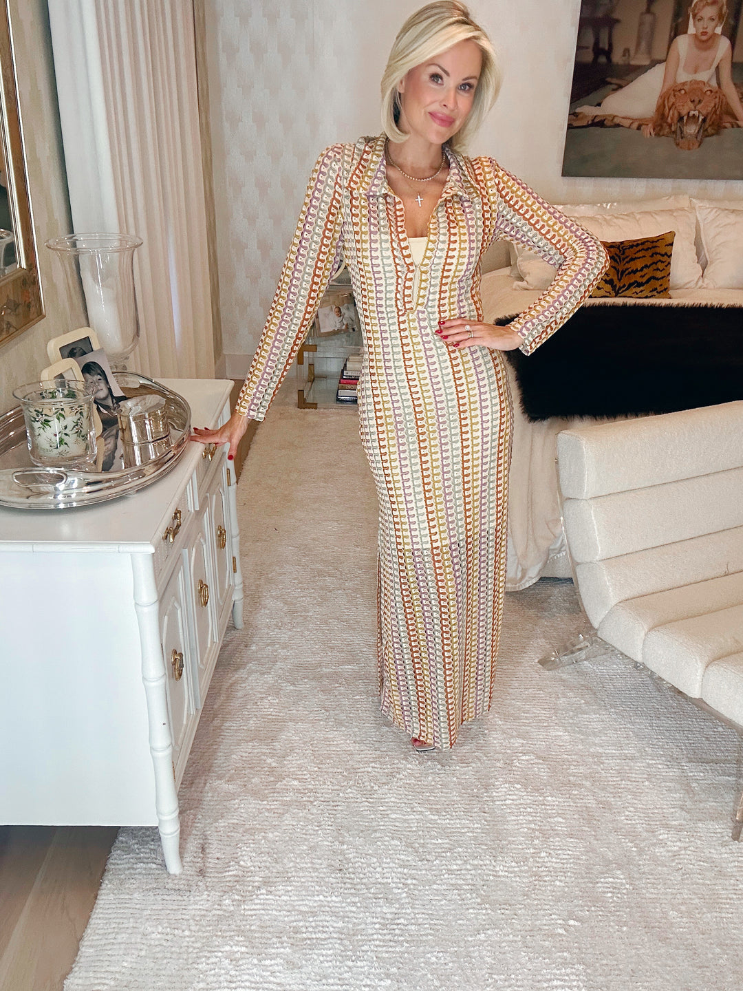 The Suzanne Maxi