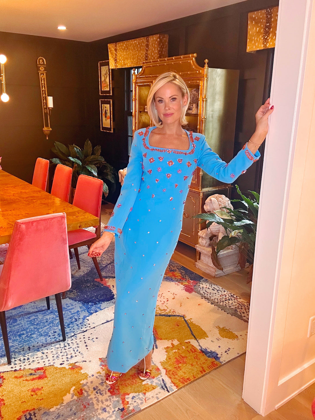 Special Order The Diana Dress