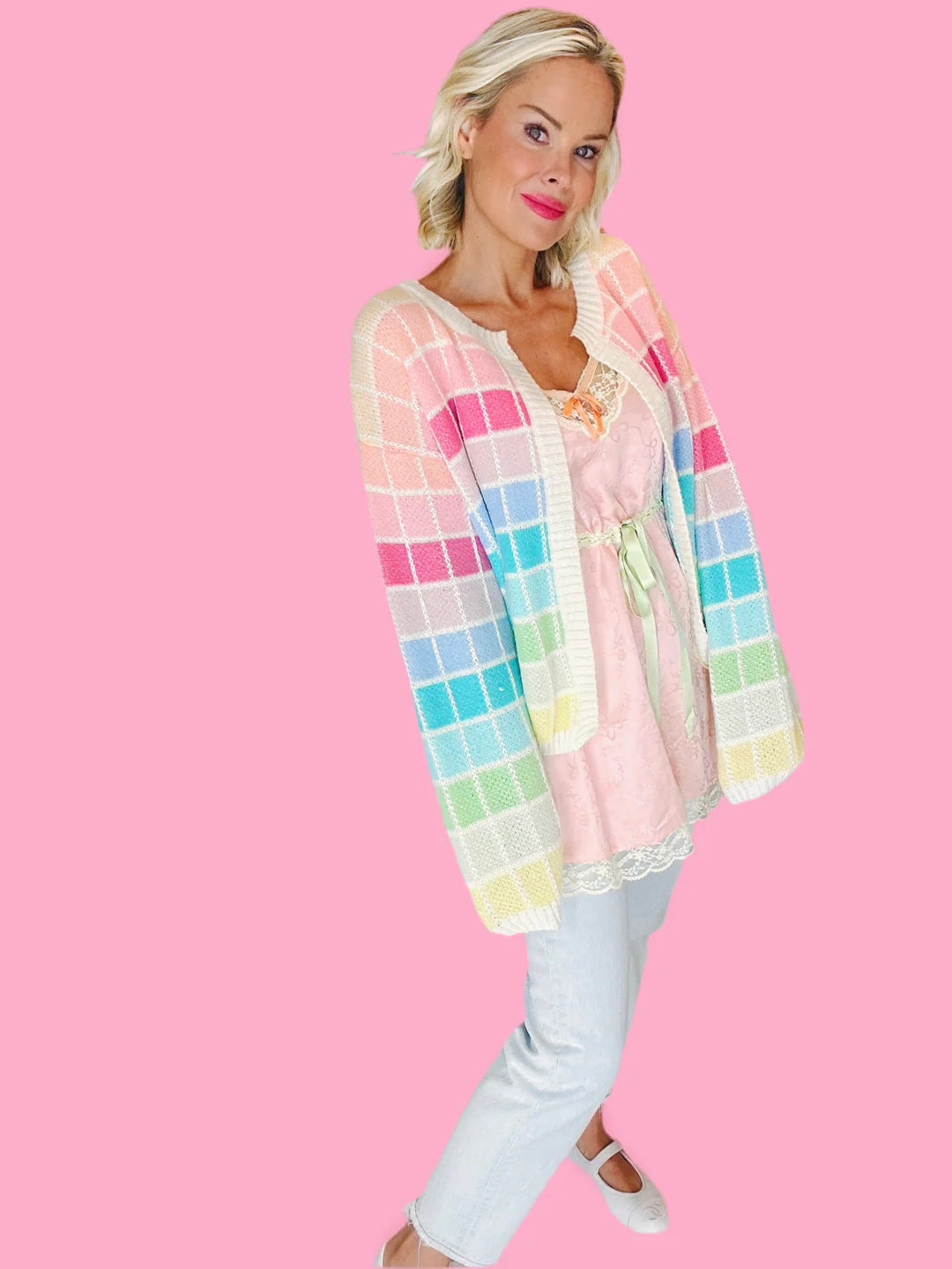 The Happy Cardigan