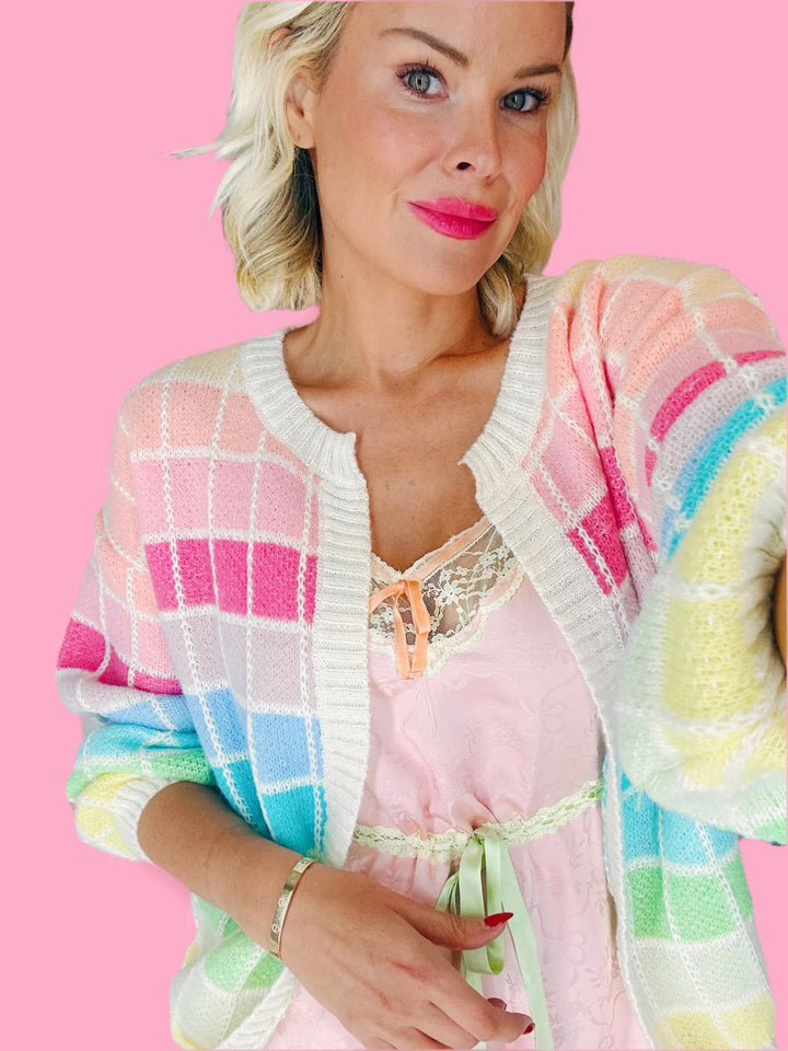 The Happy Cardigan