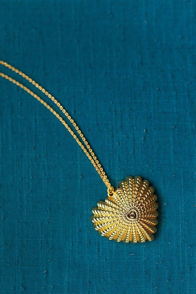 Patti Lynn Necklace - Teggy French x Lisi Lerch Collection - 18k Gold Plated - WS