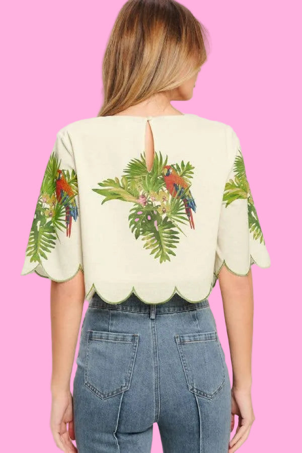 The Polly Top