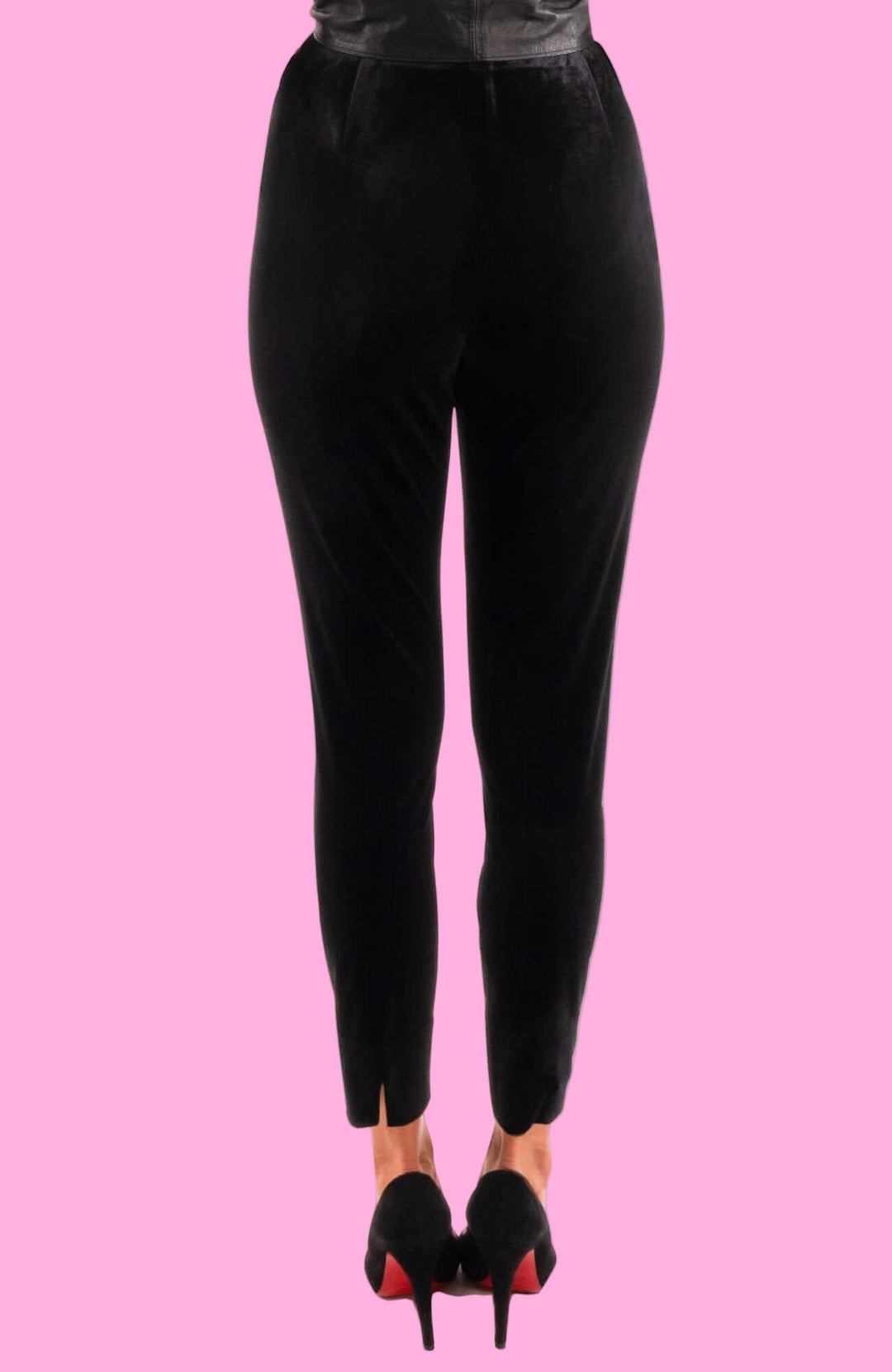 GripeLess Pull on Pant - Silky Velvet