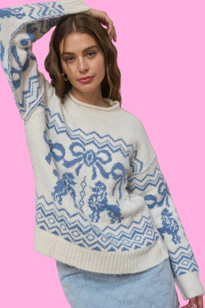 The Fifi Sweater