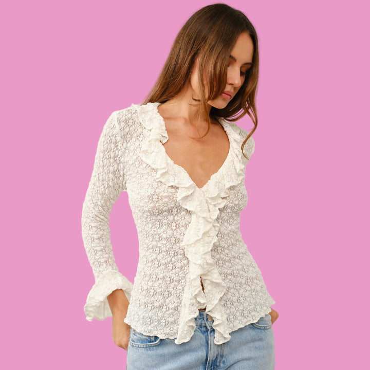 The Stella Blouse