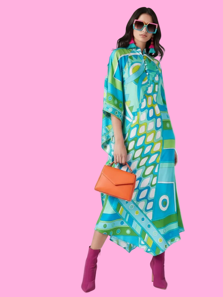The Pandora Maxi Dress