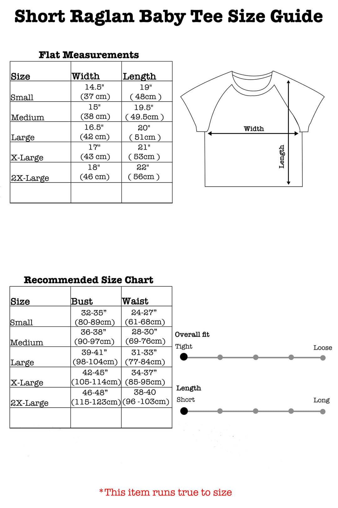 Candy Cane Cropped Baby Tee