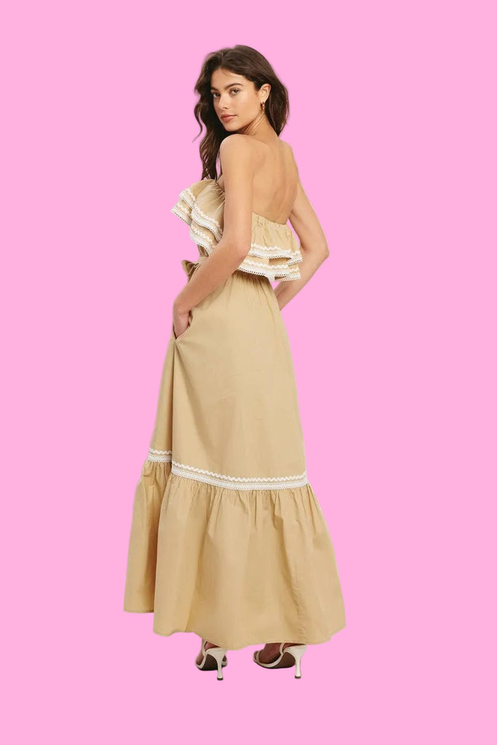The Carolyn Maxi