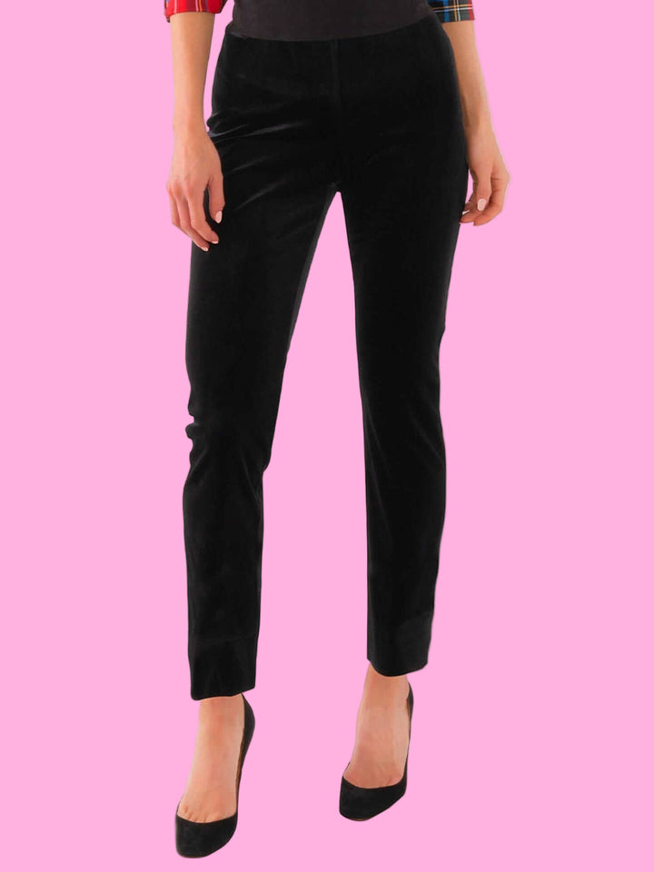 GripeLess Pull on Pant - Silky Velvet