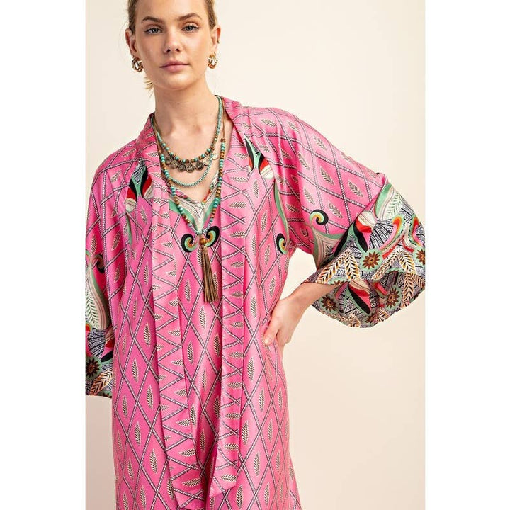 The Kiara Kaftan