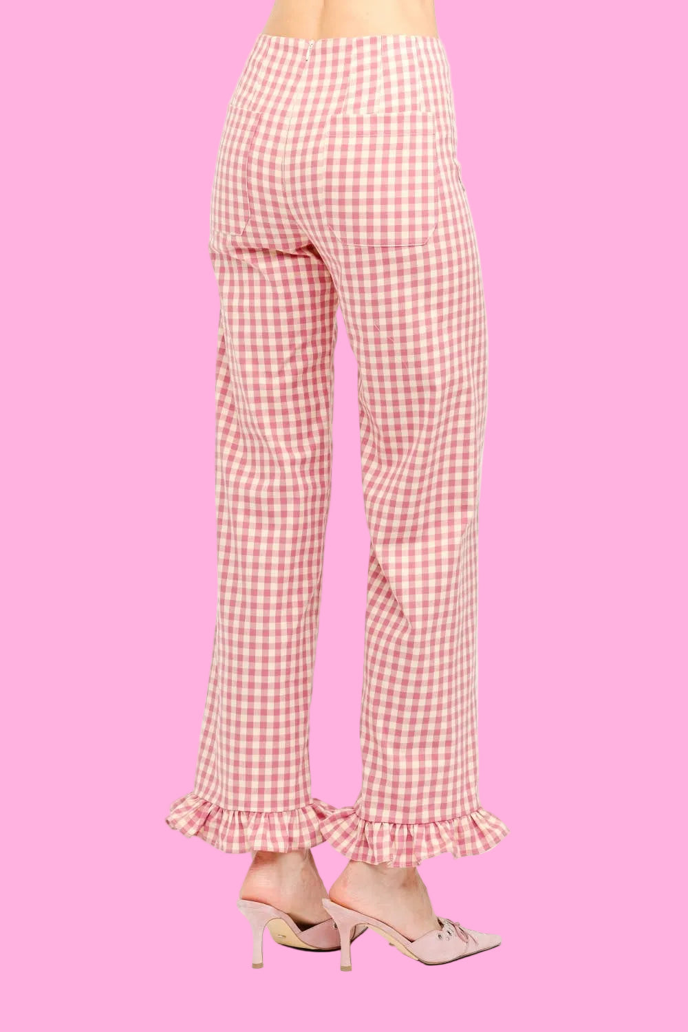 Paloma Pink Pants