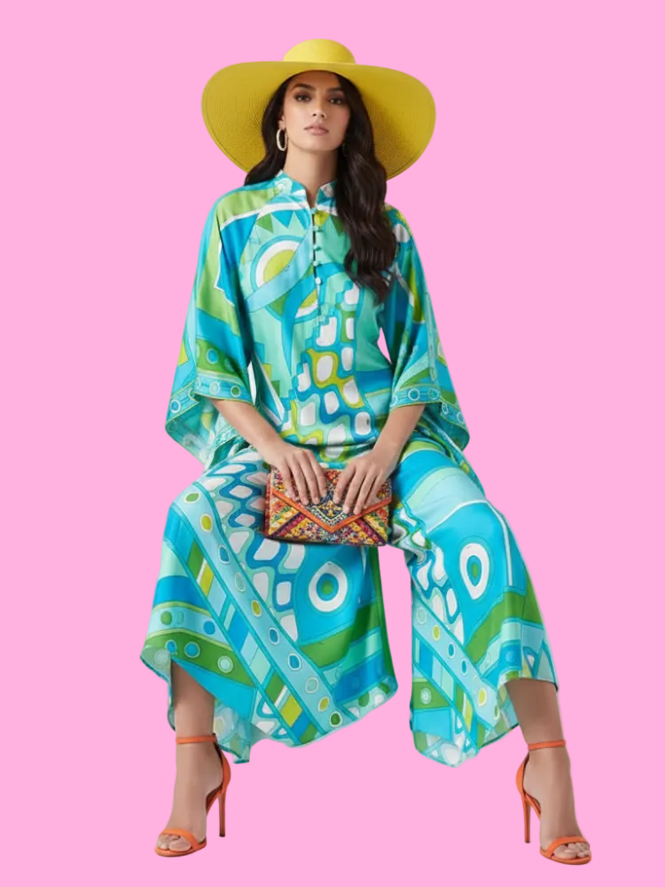 The Pandora Maxi Dress