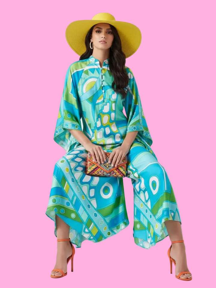 The Pandora Maxi Dress