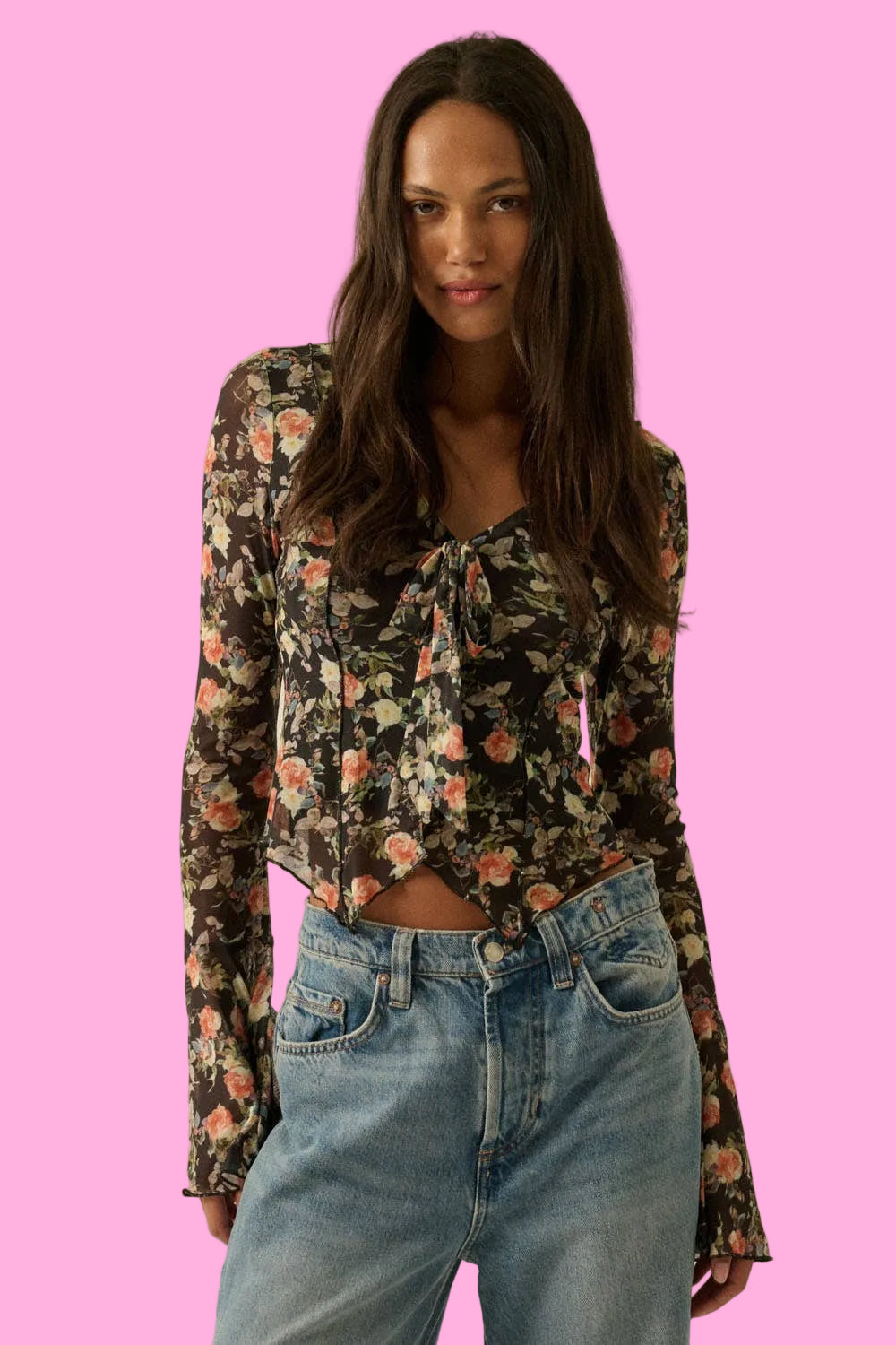 The Hunter Top