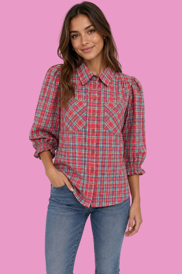 The Ricky Shirt