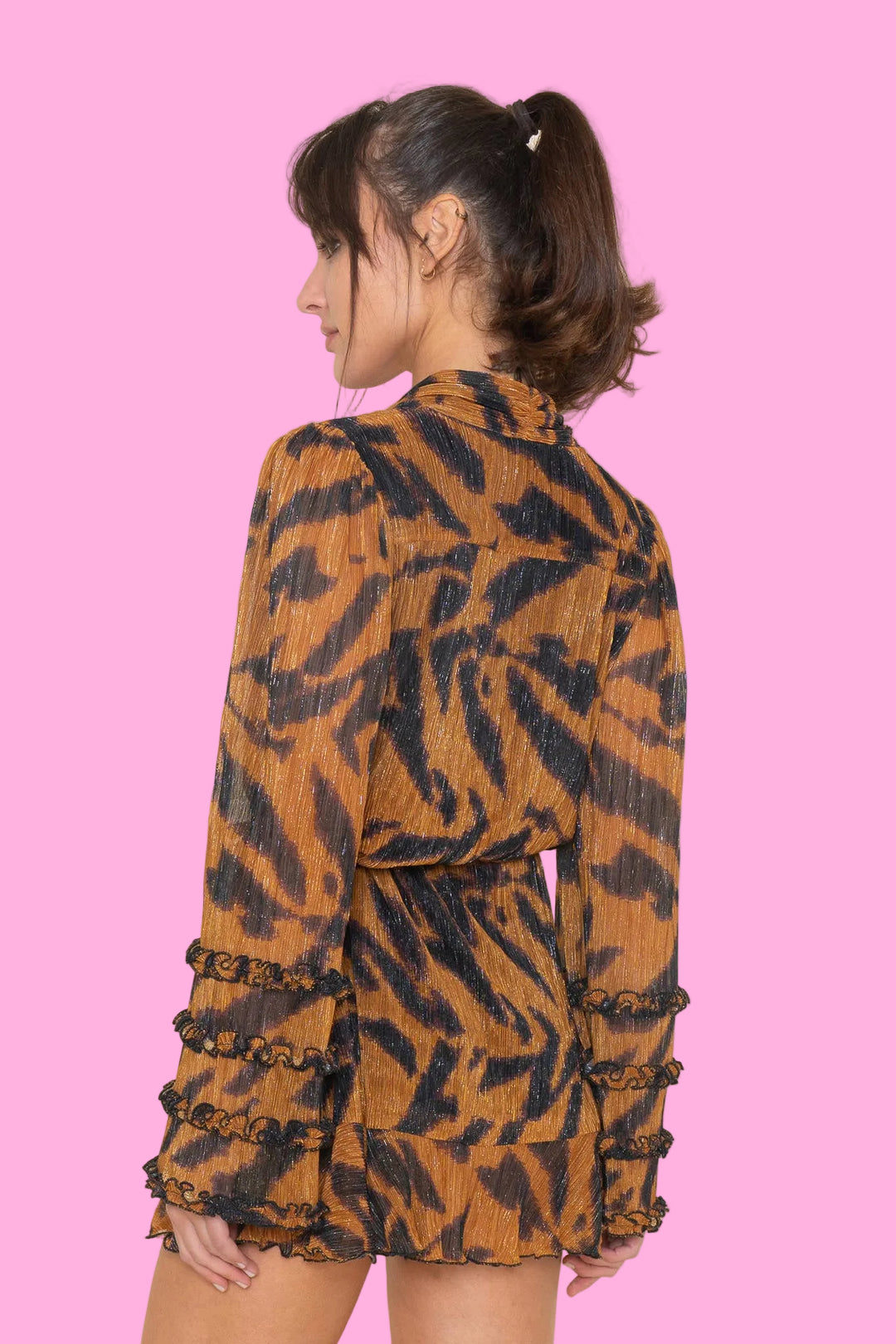 The Tigre Romper