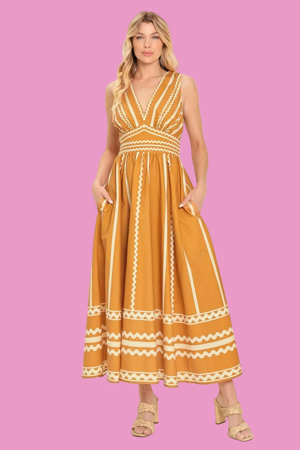 The Ingrid Dress