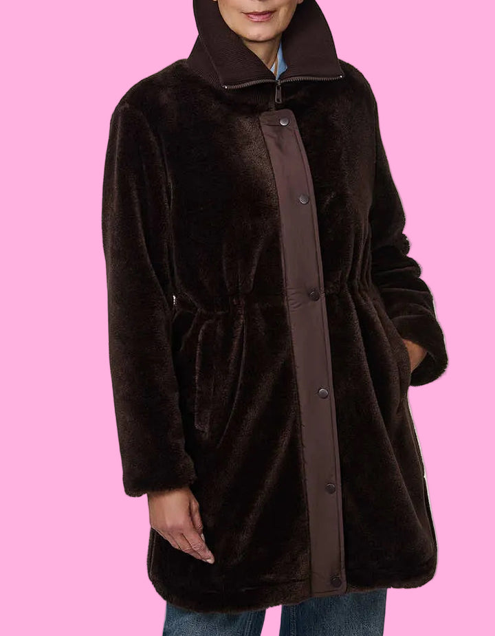 Briarfield Sherpa Anorak