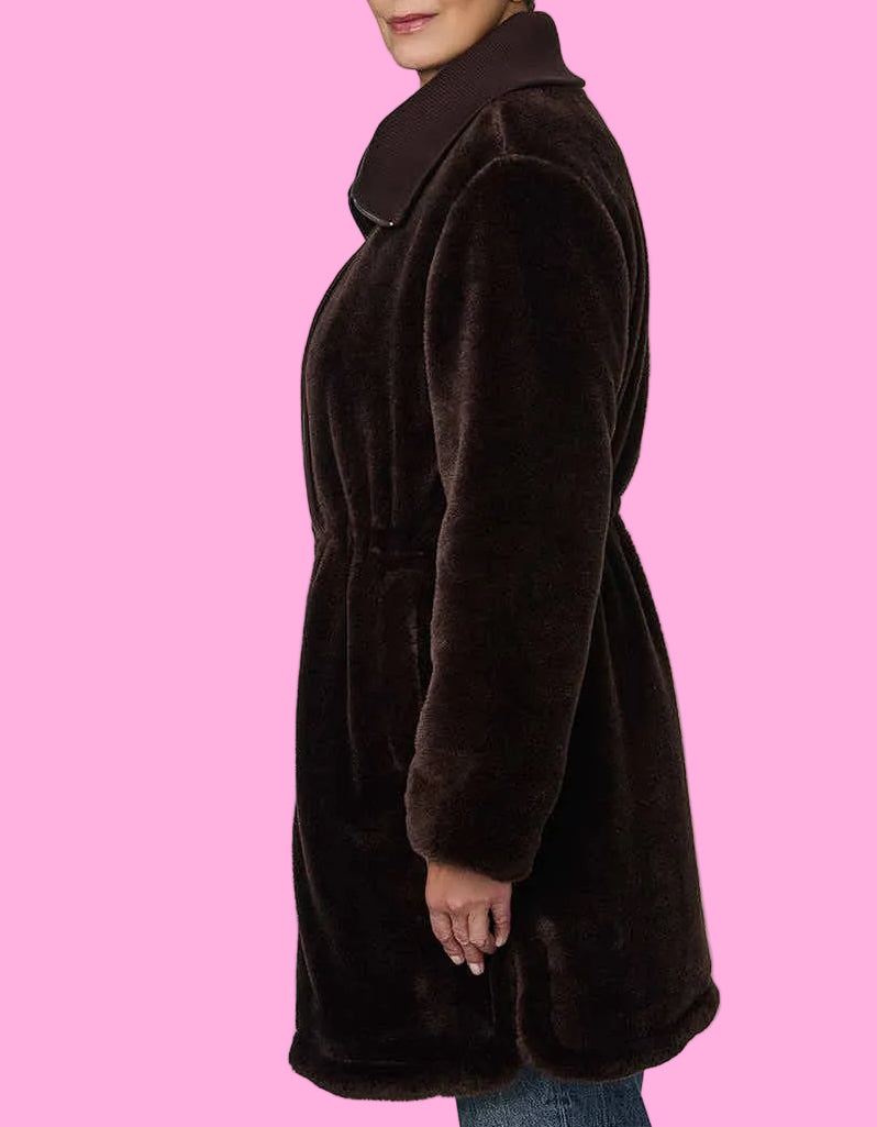 Briarfield Sherpa Anorak