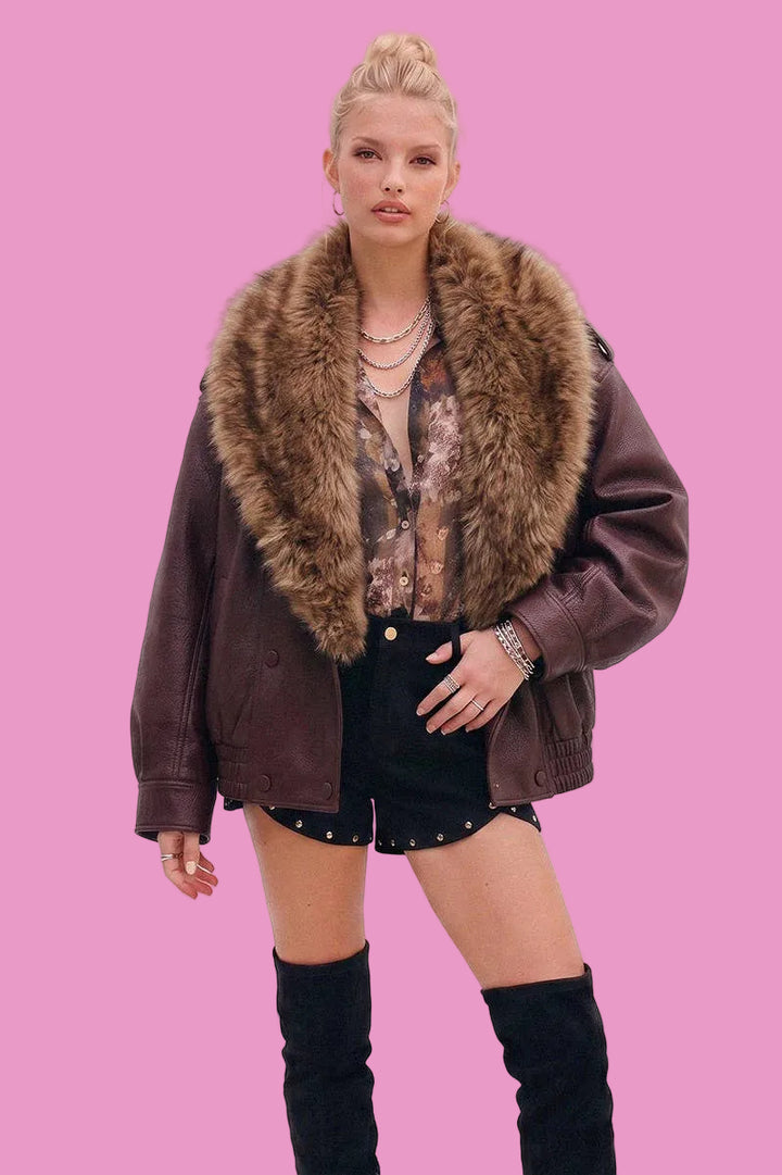 The Hailey Jacket