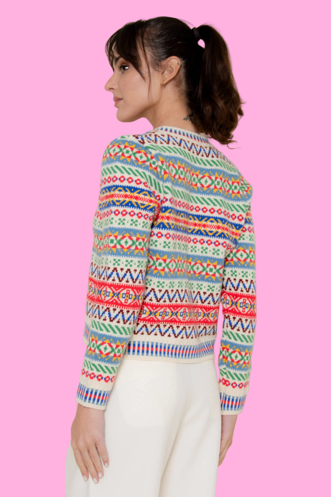 The Carly Cardigan