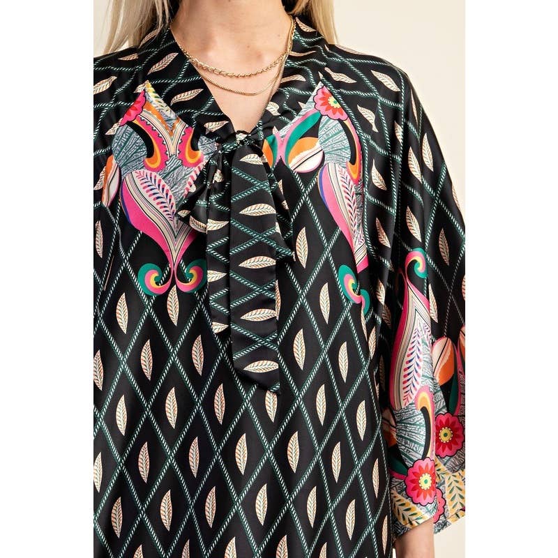 The Kiara Kaftan