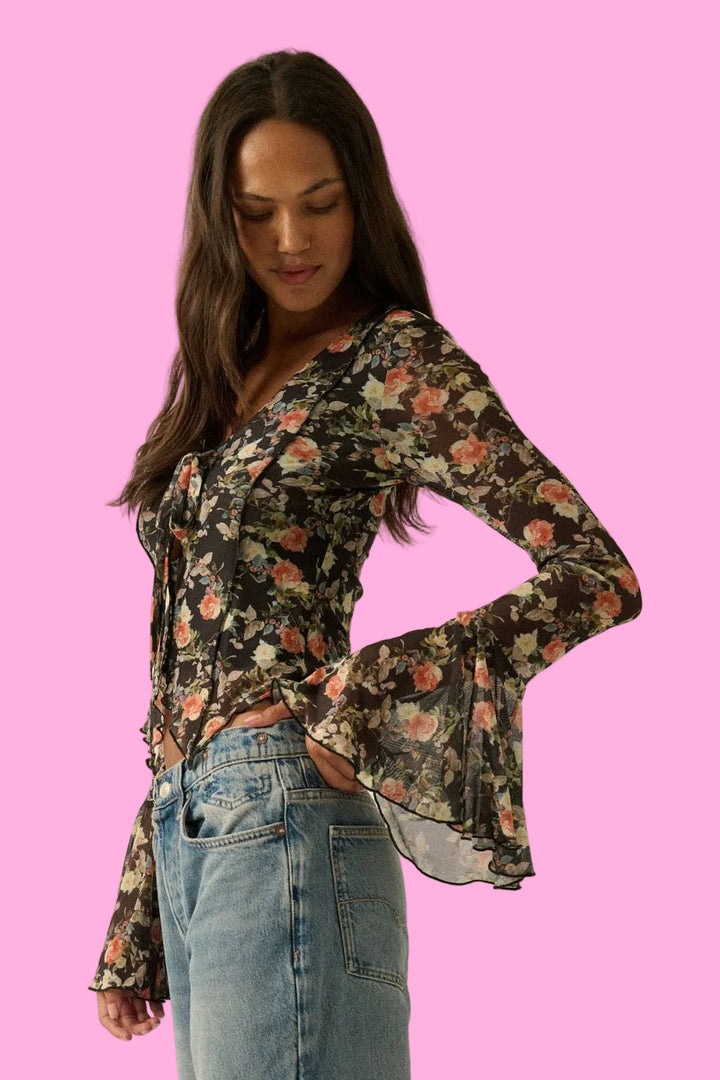 The Hunter Top