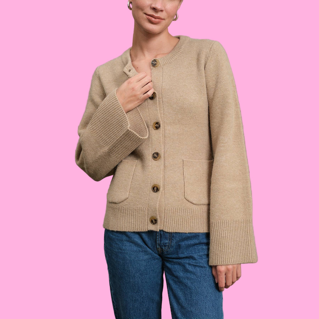 The Jenny Cardigan