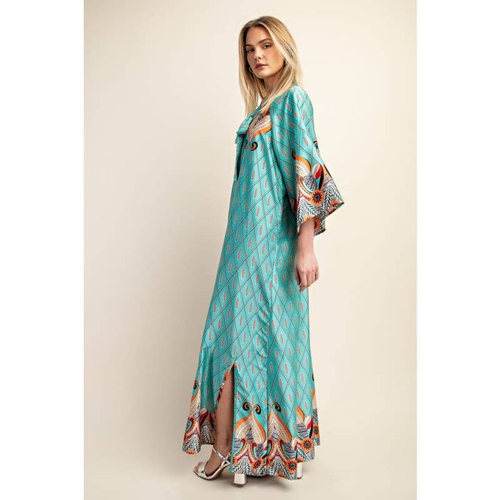 The Kiara Kaftan