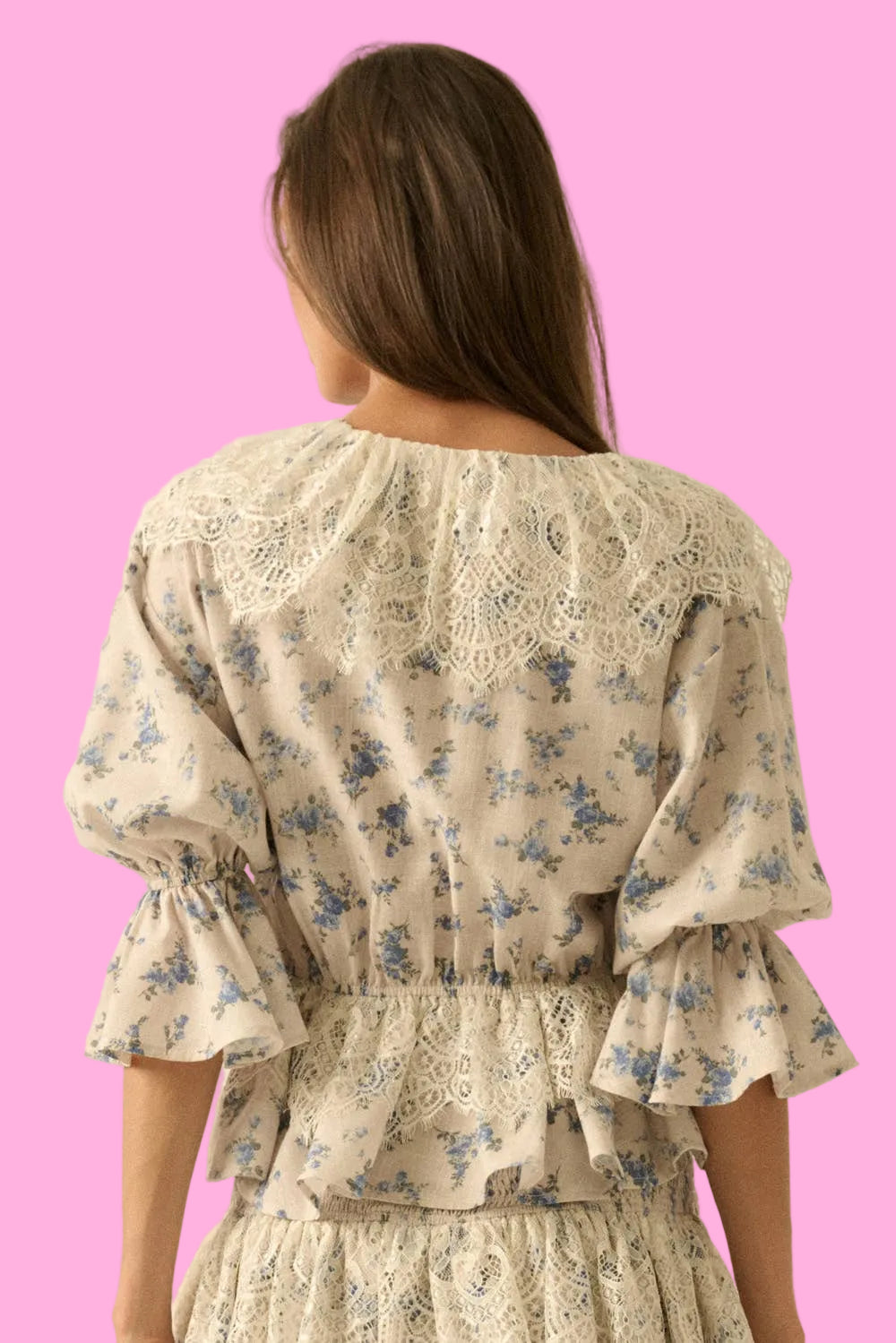 The Bex Blouse