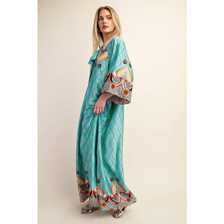 The Kiara Kaftan