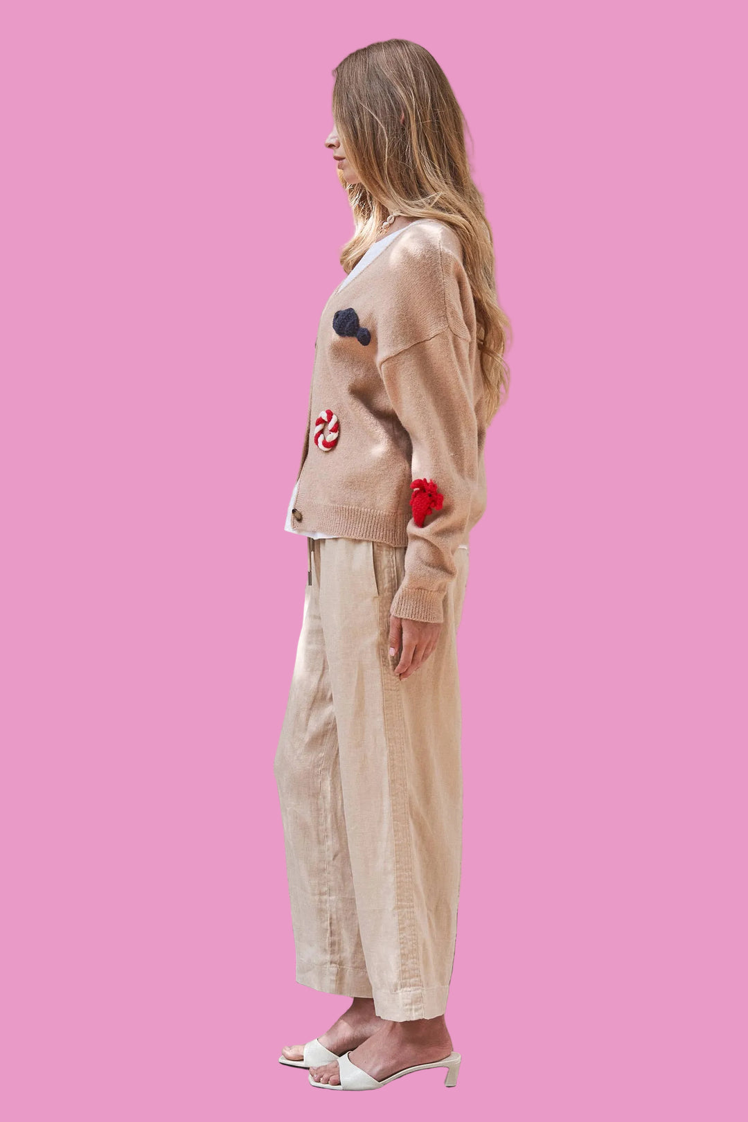 Pre-Order The ACK Cardigan