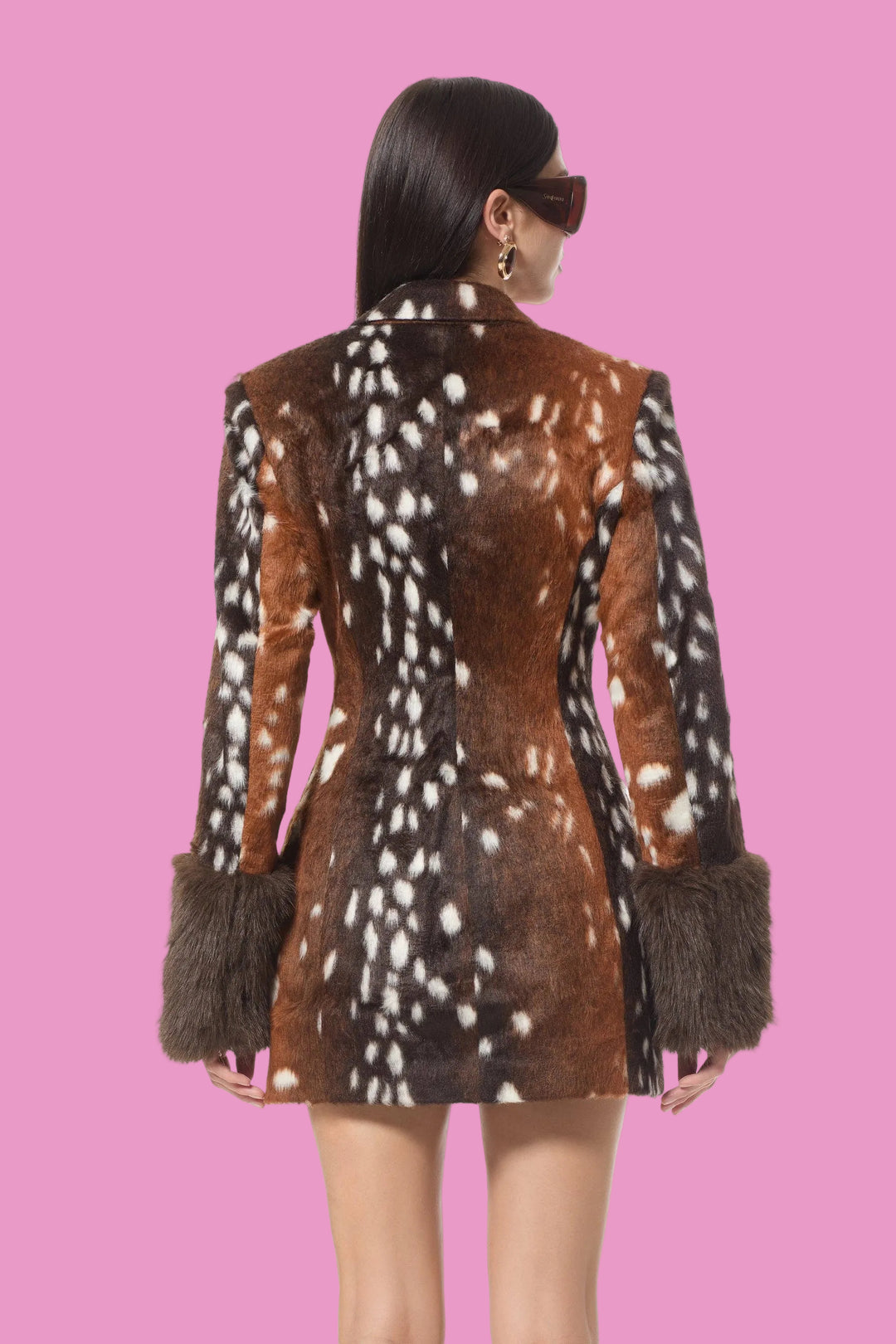 Edel Blazer - Bambi Hair Fur