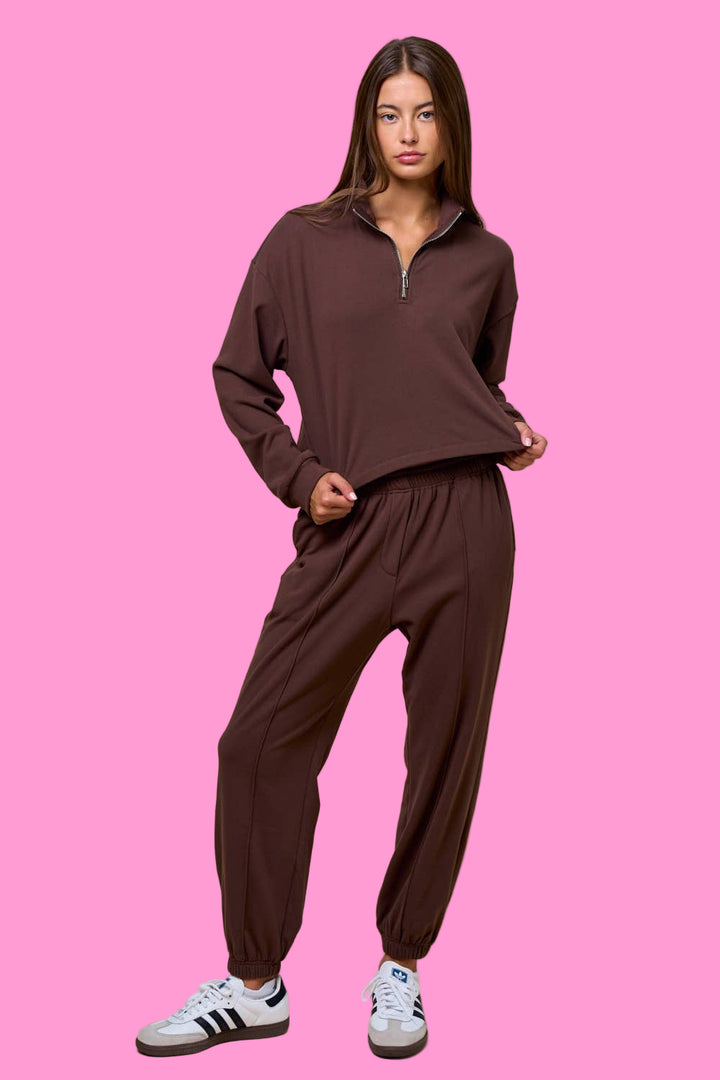 The Most Comfortable Set Ever