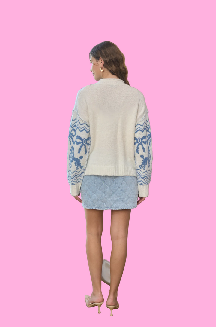 The Fifi Sweater