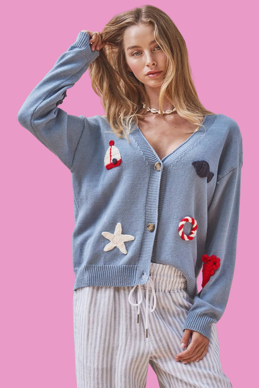 Pre-Order The ACK Cardigan