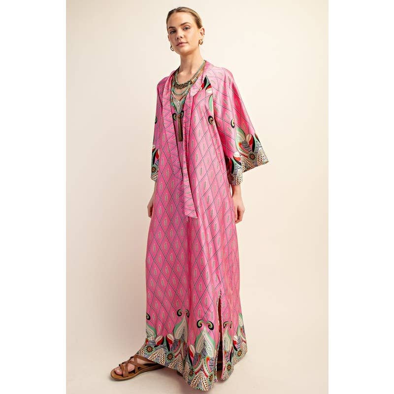 The Kiara Kaftan