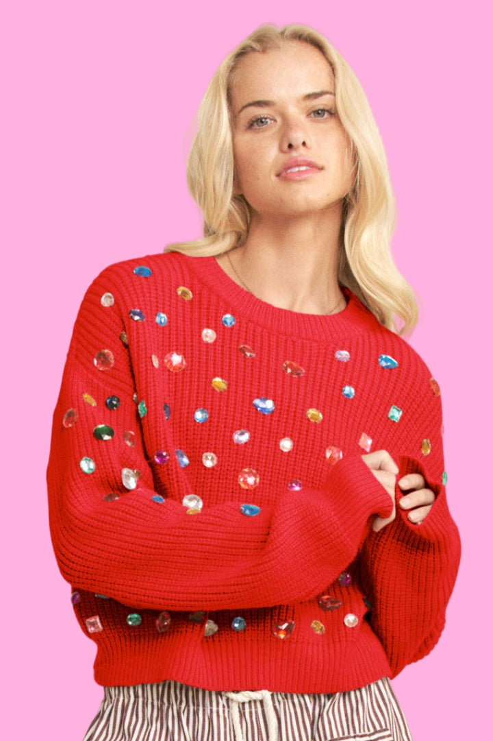 The Whitney Sweater