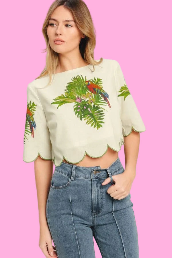 The Polly Top