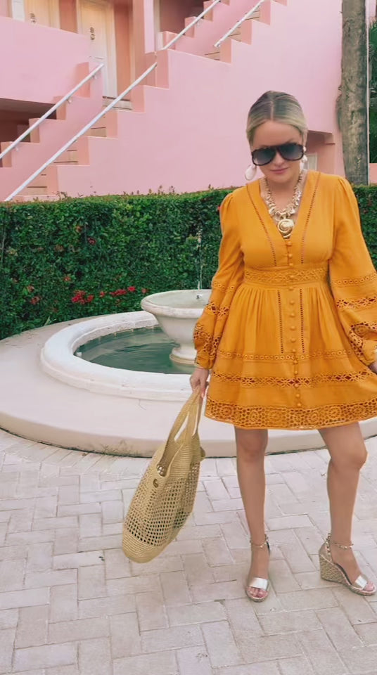 The Tina Dress